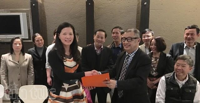 Australia chính thức mở cửa thị trường cho xoài Việt Nam  - ảnh 1